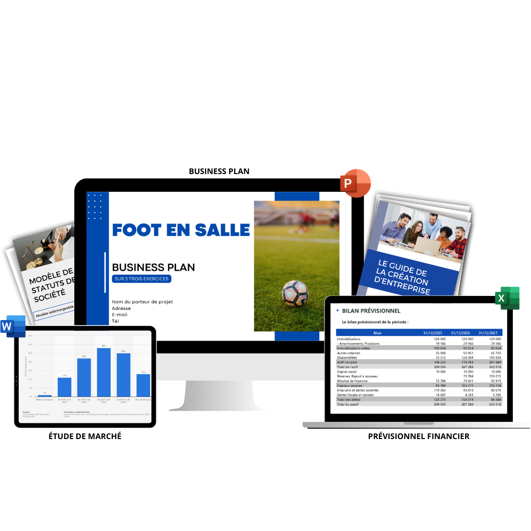 FOOT EN SALLE