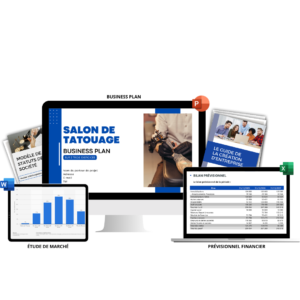SALON DE TATOUAGE