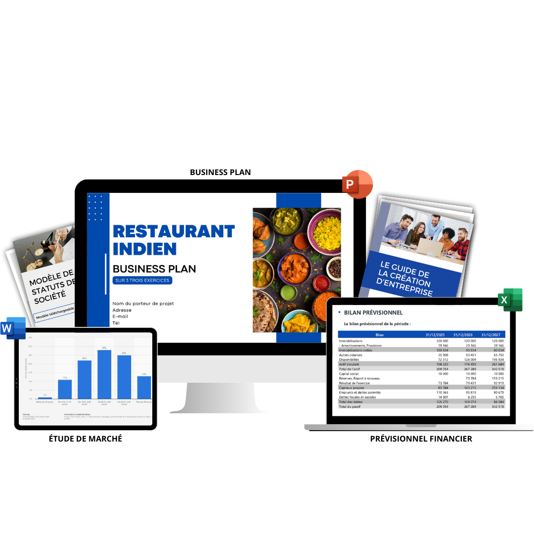 RESTAURANT INDIEN