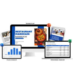 RESTAURANT MAROCAIN