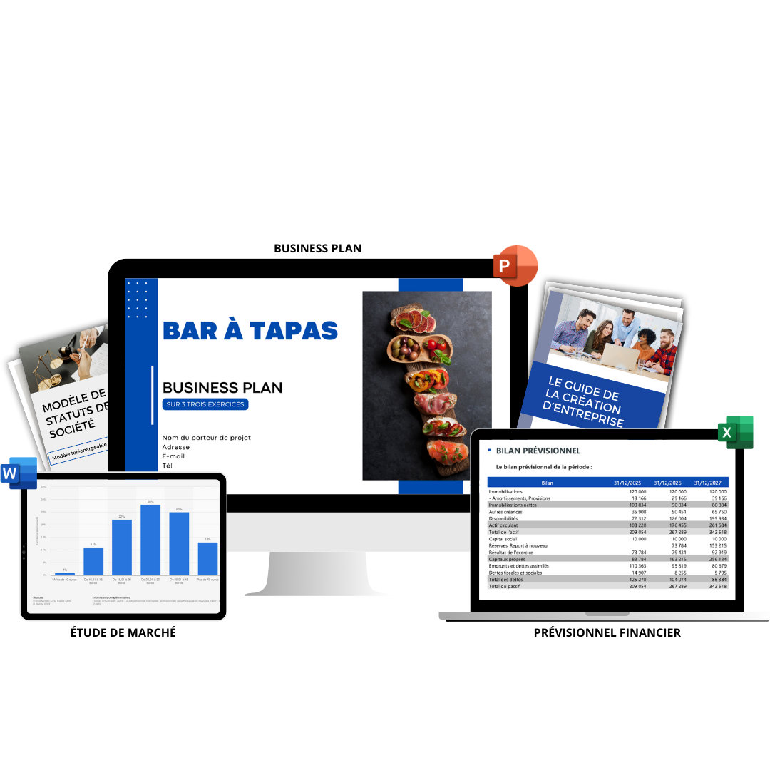 BAR À TAPAS