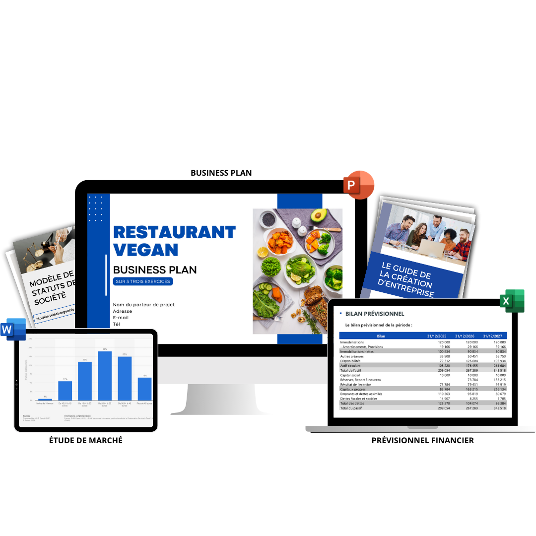 RESTAURANT VEGAN