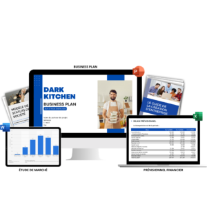 DARK KITCHEN