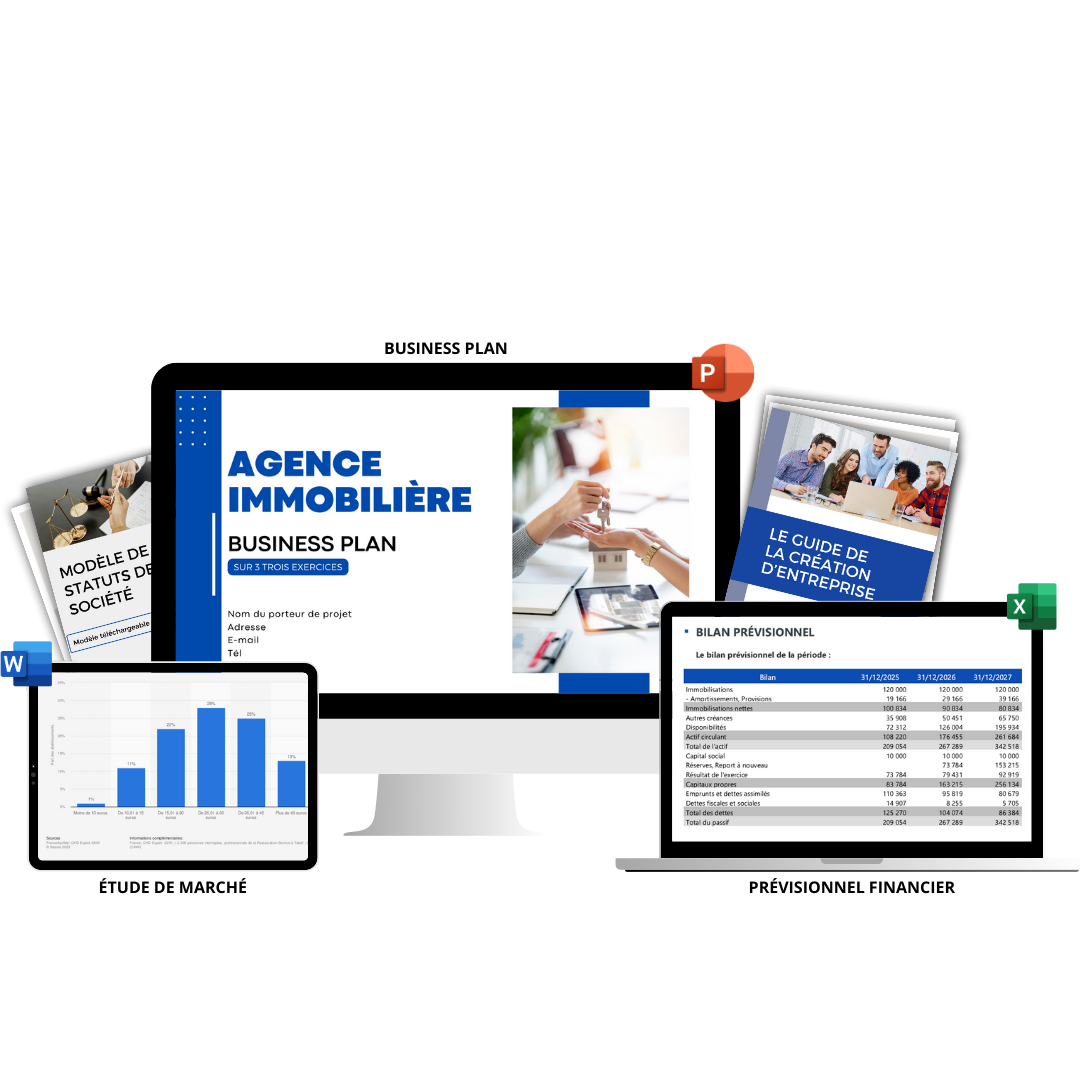 AGENCE IMMOBILIÈRE