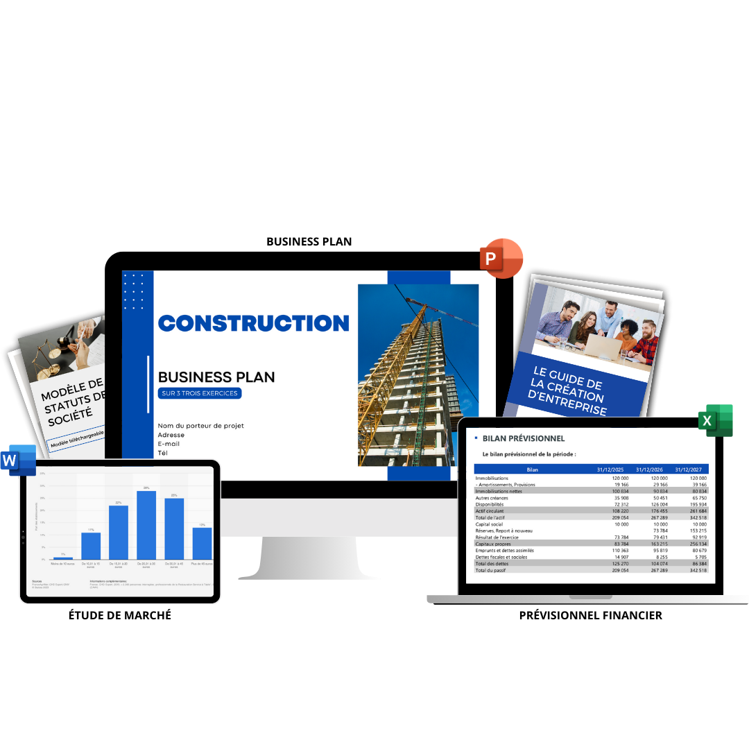 CONSTRUCTION (BTP)