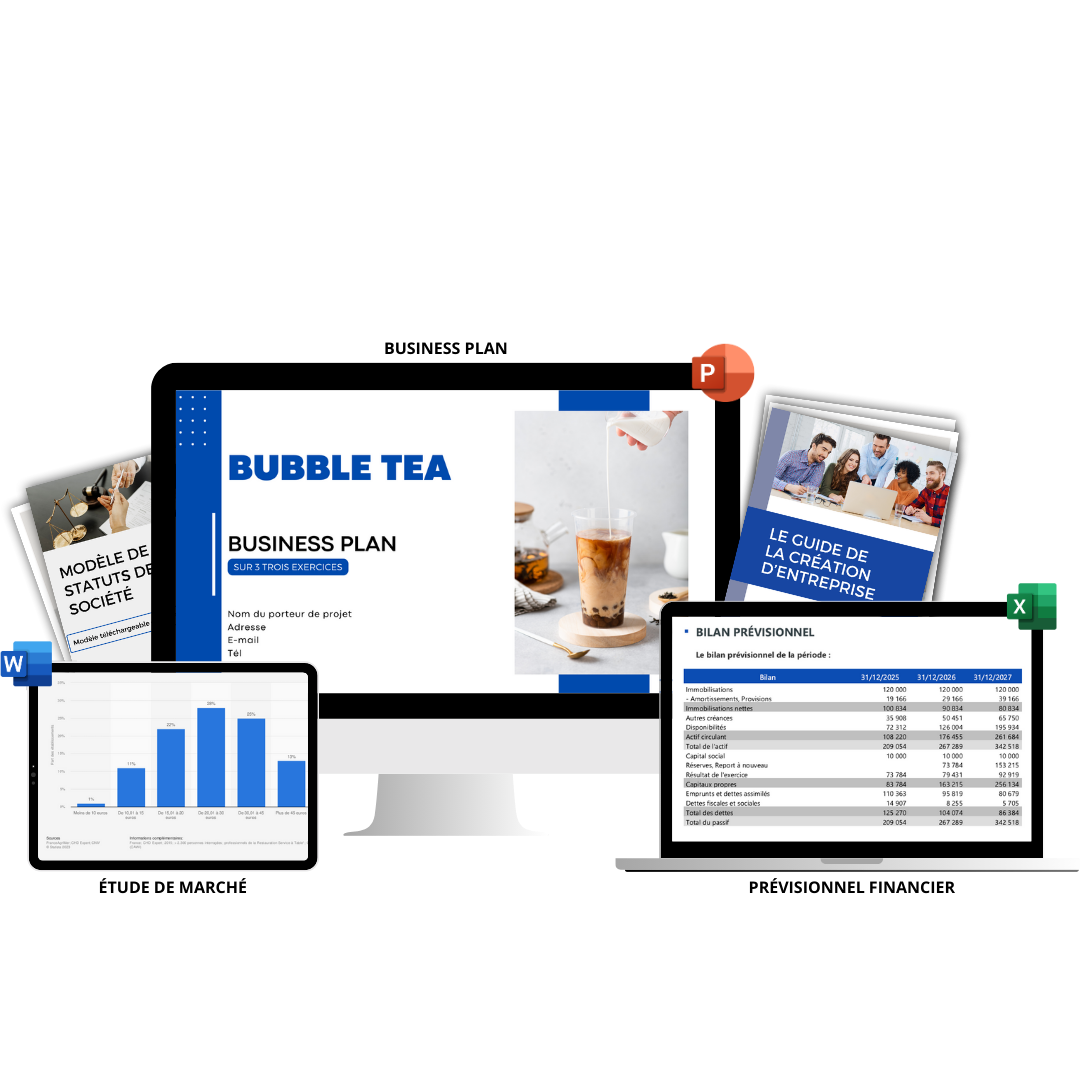 BUBBLE TEA
