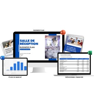 SALLE DE RÉCEPTION