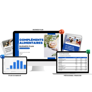 COMPLÉMENTS ALIMENTAIRES