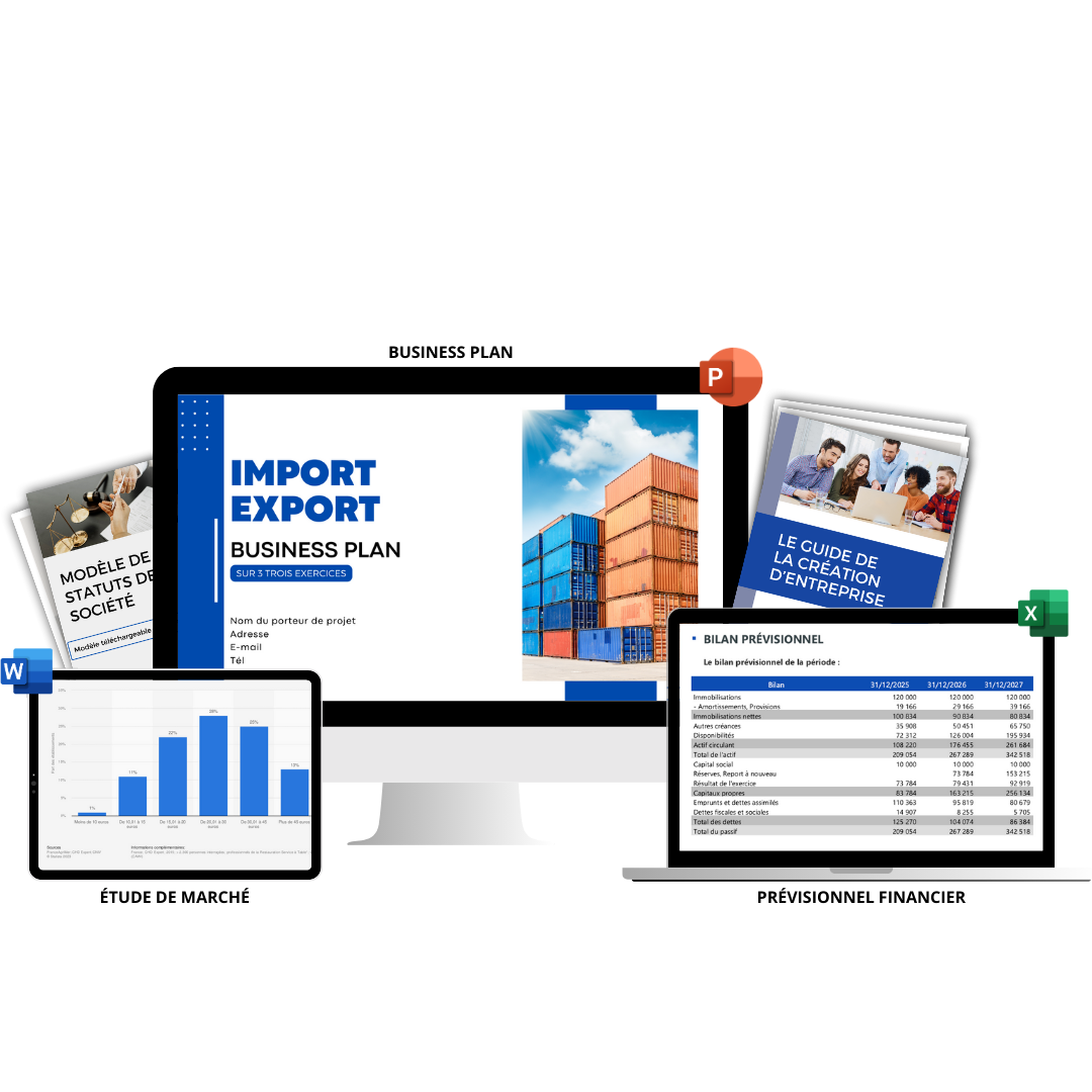 IMPORT / EXPORT