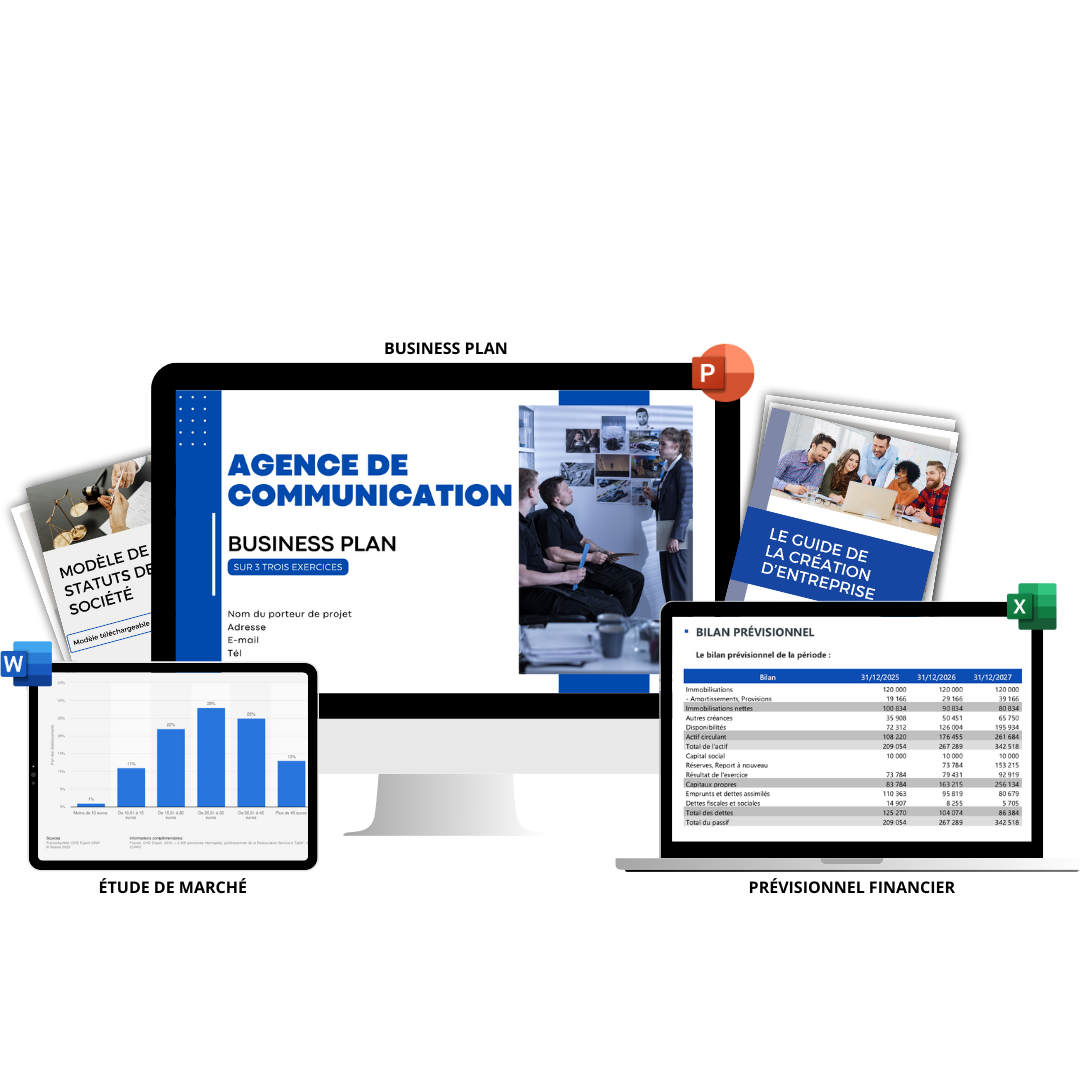 AGENCE DE COMMUNICATION
