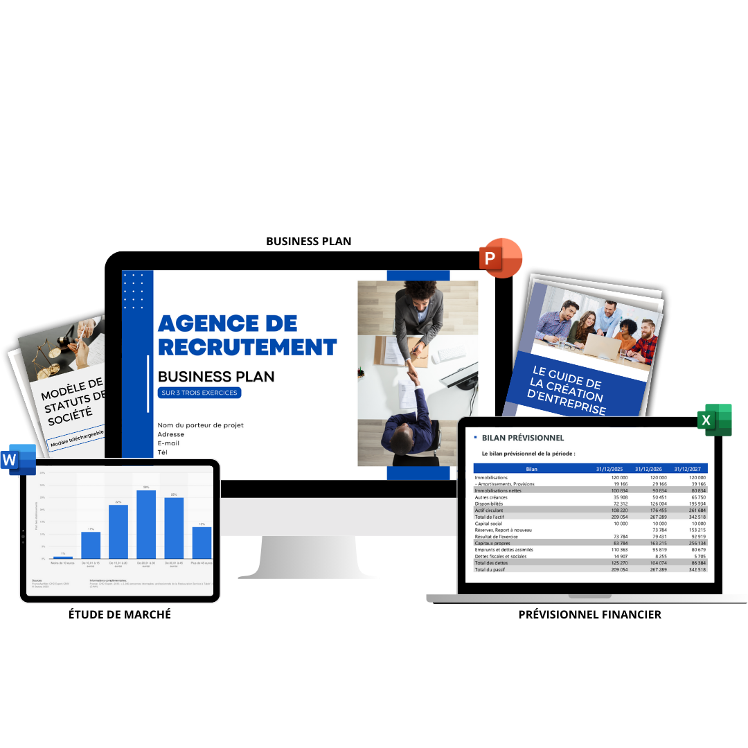 AGENCE DE RECRUTEMENT
