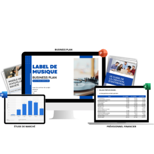 LABEL DE MUSIQUE