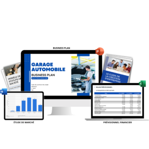 GARAGE AUTOMOBILE