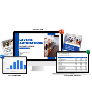 LAVERIE AUTOMATIQUE
