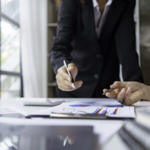 Étude de Choix de forme juridique d’entreprise